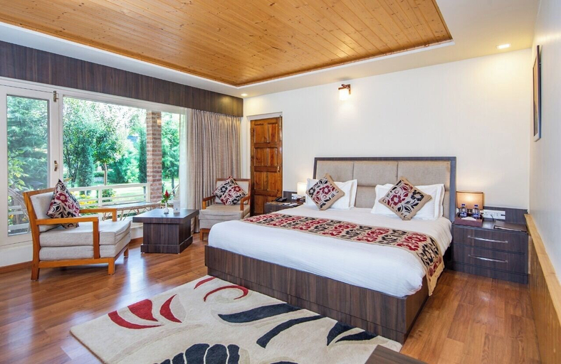 Bedroom 3, The Orchard Retreat & Spa, Srinagar, Srinagar