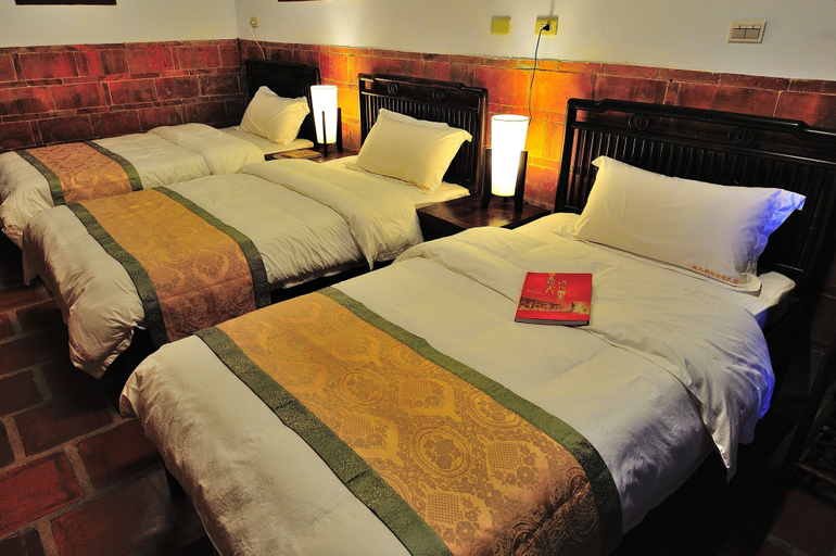 Bedroom 2, Feng Mao Lin Zh, Kinmen
