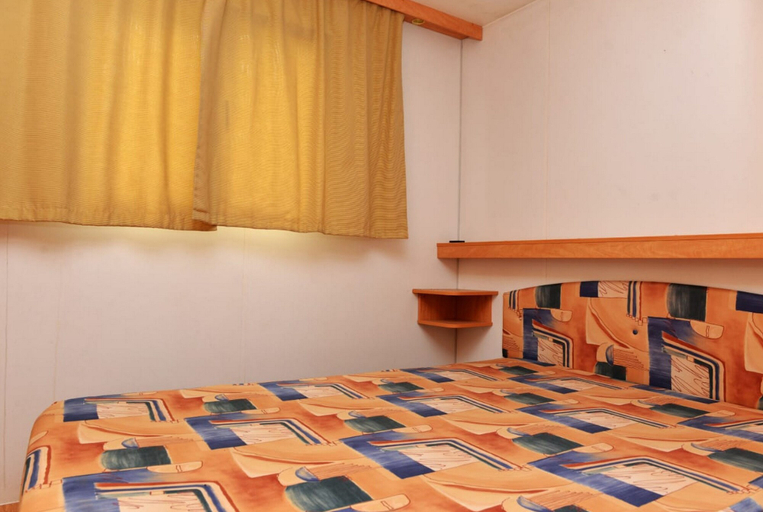 Bedroom 2, Summer Paradise, Salerno