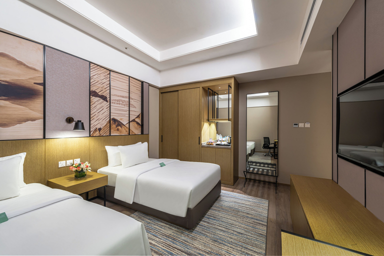 Bedroom 4, Boudl Khamis Mushait
