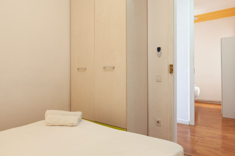 Bedroom 3, Centric Apartment Berlin, Barcelona