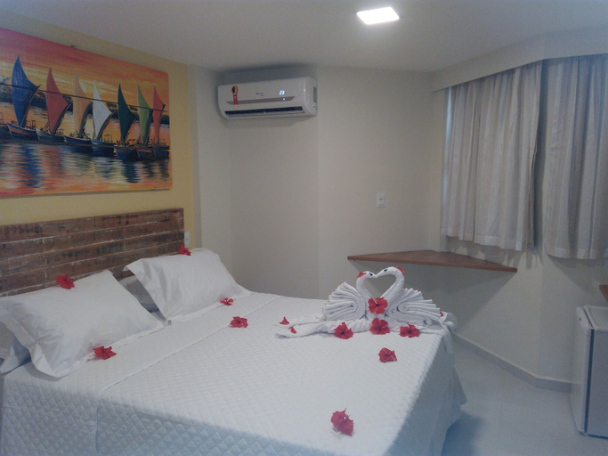 Bedroom 3, Pousada Maria Bonita, Ipojuca
