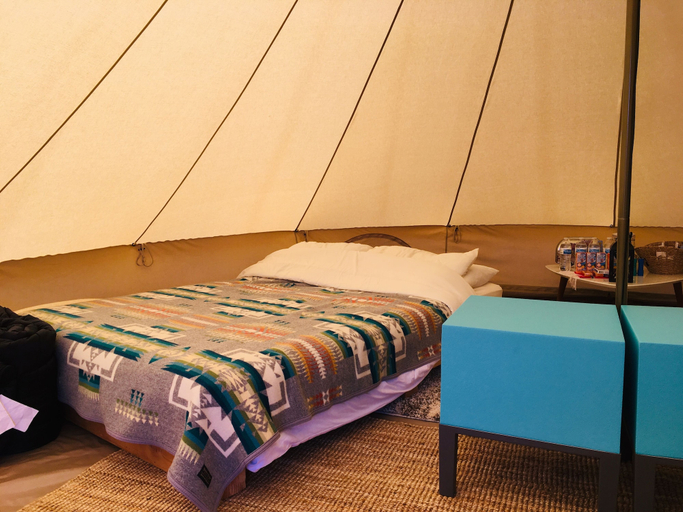 Bedroom 3, Shash Dine' EcoRetreat, Coconino