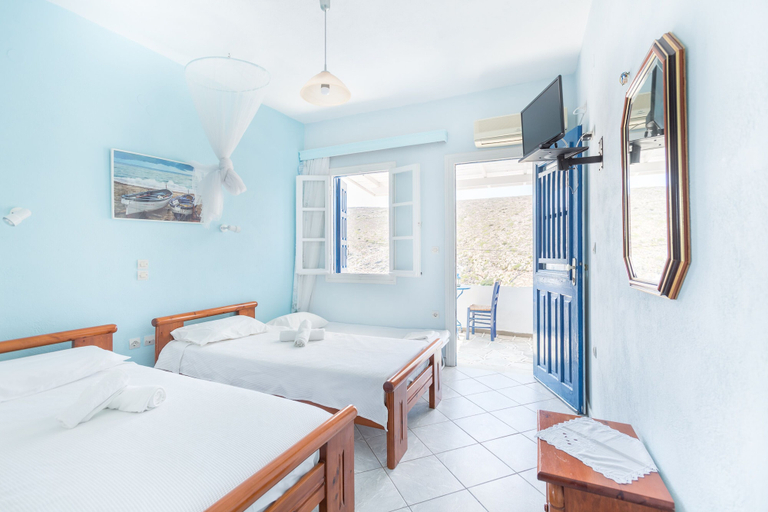 Bedroom 4, Romanza, South Aegean