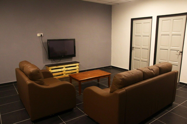Others 5, Ipoh loft homestay ( 12 paxs), Kinta