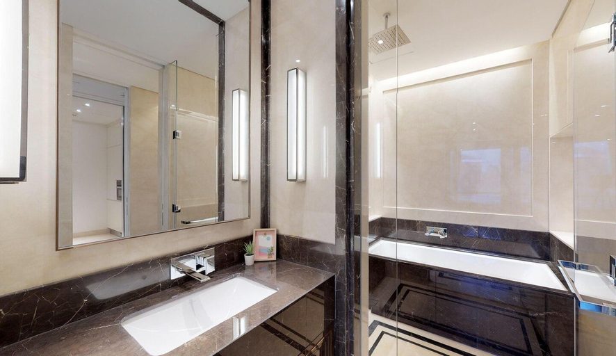 Bathroom, Pavilion Suites - Kuala Lumpur - UN10738, Kuala Lumpur