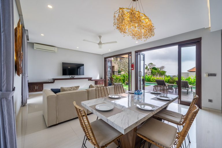Others 4, Villa Jimbaran Uluwatu Ocean View, Badung