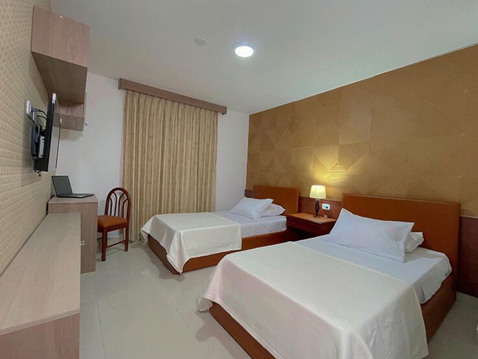 Bedroom 2, Hotel Prado 72 INN, Barranquilla