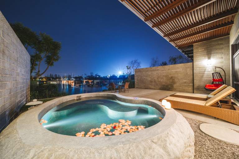 Sport & Beauty 3, Le Méridien Emei Mountain Resort, Leshan
