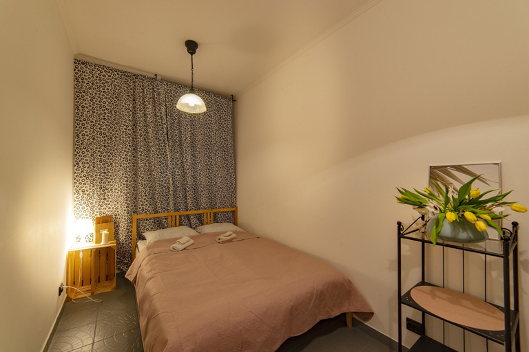 Bedroom 3, Hostel PrzyMorze, Gdańsk City