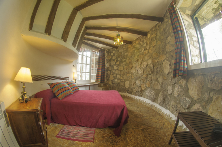 Bedroom 2, Los Chozos, Cádiz