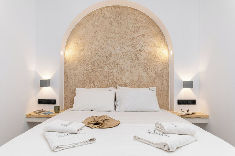 Bedroom 3, Adama's Suites Naxos, South Aegean