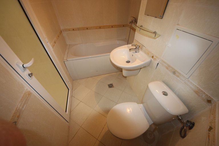 Bathroom 4, Menada Apartments in Sunny Beach Hills, Nesebar