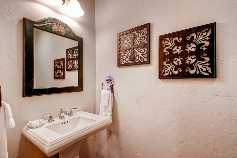Bathroom 4, Centennial 2 Bedroom Condo Unit no. 3, Eagle
