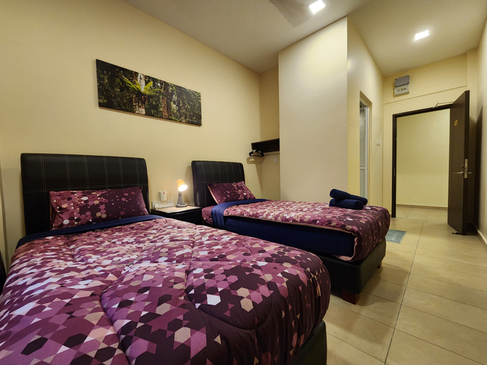 Bedroom 5, Father's Guesthouse, Cameron Highlands