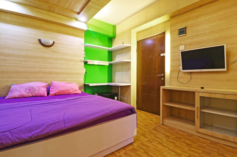 Bedroom 2, Inkubus Gateway Apartment Ahmad Yani by Ridwan, Bandung