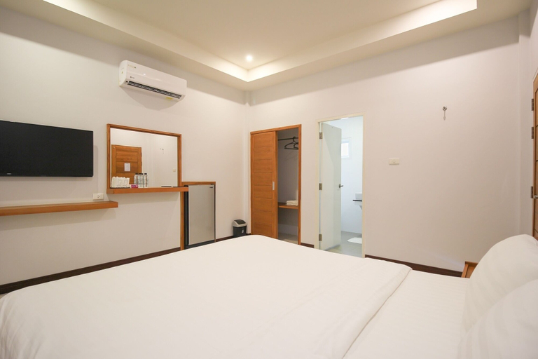 Bedroom 4, AKARD Private Villas Sattahip, Sattahip