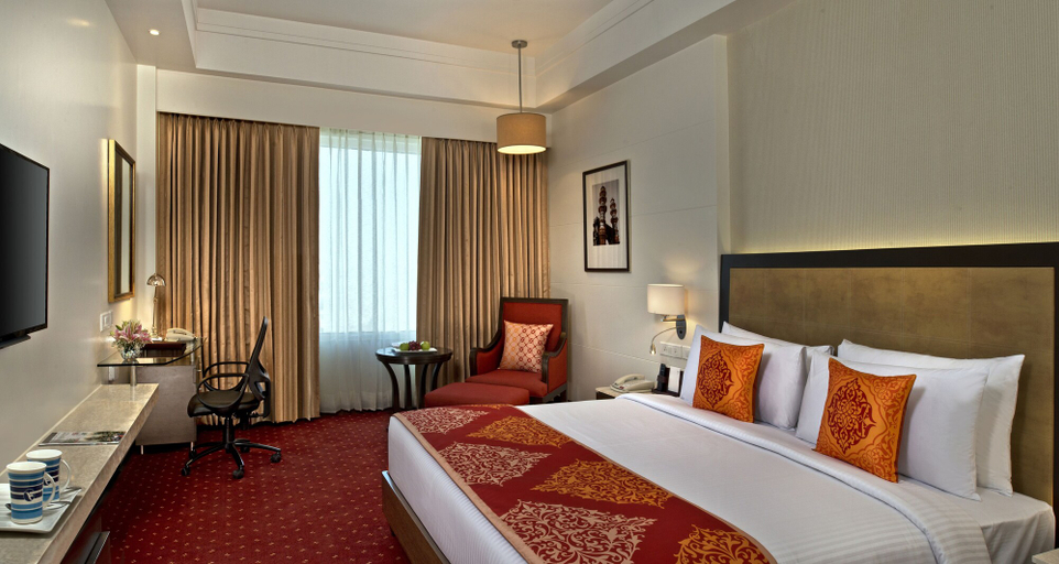 Bedroom 4, Fortune Park JPS Grand Rajkot - Member ITC Hotels' Group, Rajkot