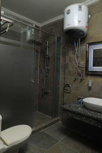 Bathroom 4, Jewel Grand Museum Pyramids View, Al-Ahram