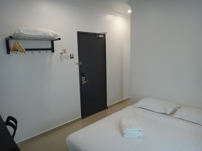 Bedroom 3, Hotel Seri Geliga, Kemaman