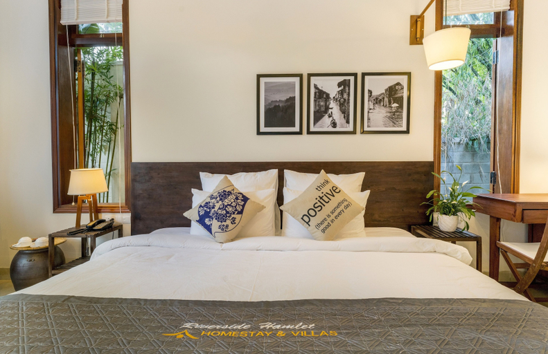 Bedroom 4, Riverside Hamlet Homestay & Villas, Da Nang