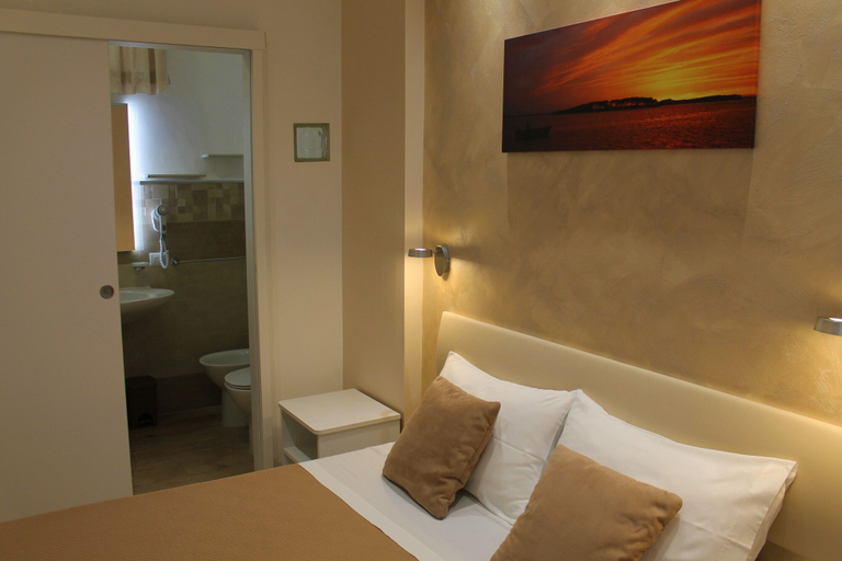 Bedroom 2, B&B Lizia, Lecce