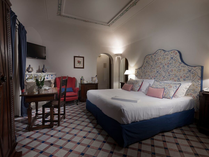 Bedroom 4, Villa Cimbrone, Salerno