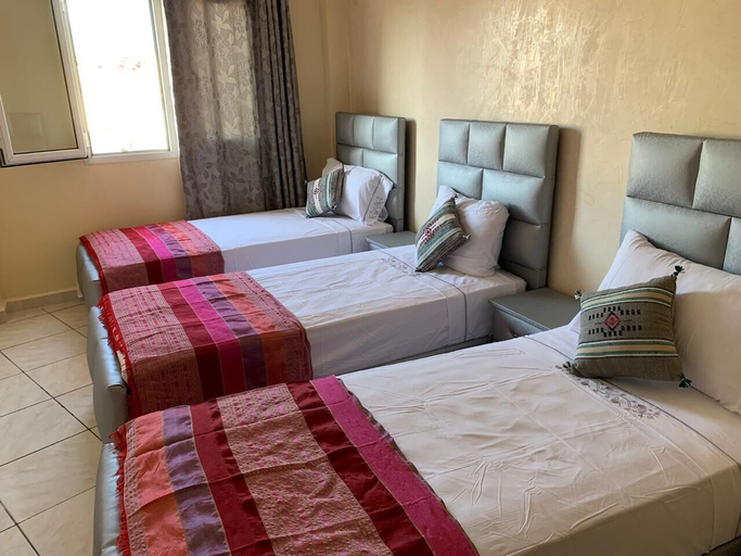 Bedroom 2, Dar Bennis 2, Rabat