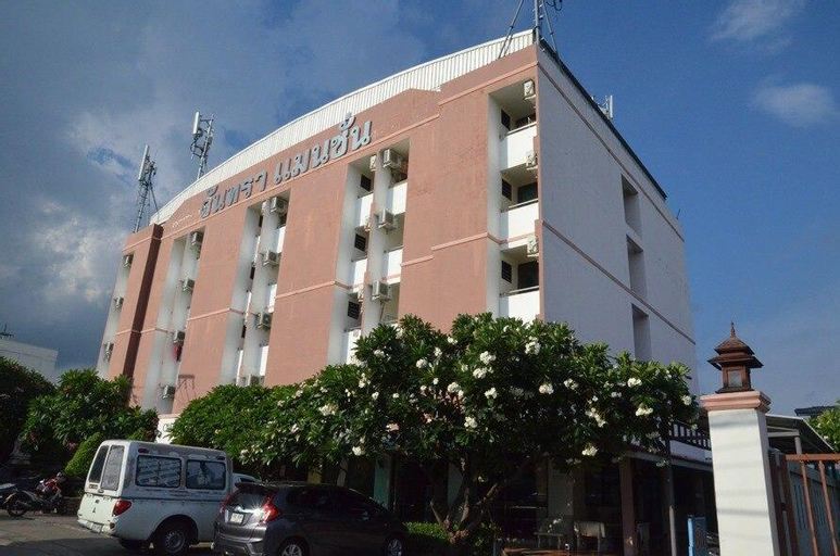 Exterior & Views 2, Chantra mansion 44, Wang Thonglang