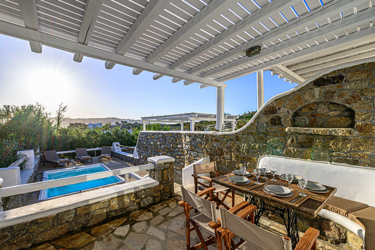 Food & Drinks 5, 9 Muses Villas Mykonos, South Aegean