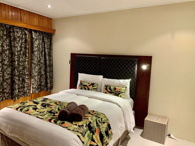 Bedroom 4, Kidsfirst Apartment 4, Rewa