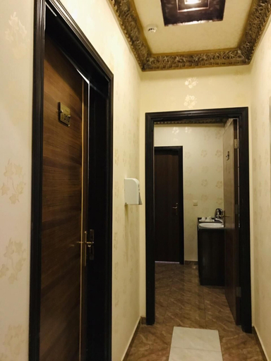 Bathroom 5, Revan Hotel, Makkah