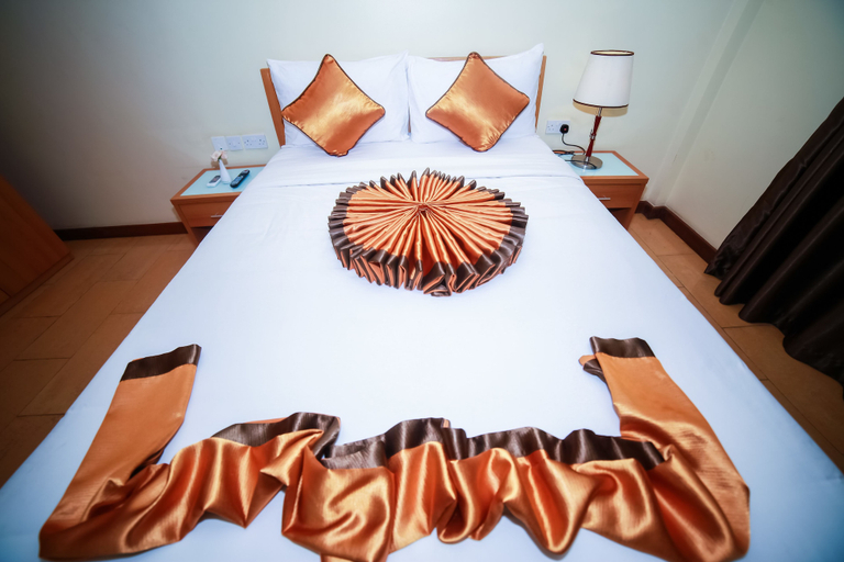 Bedroom 3, Bukoto Heights Apartments, Kampala