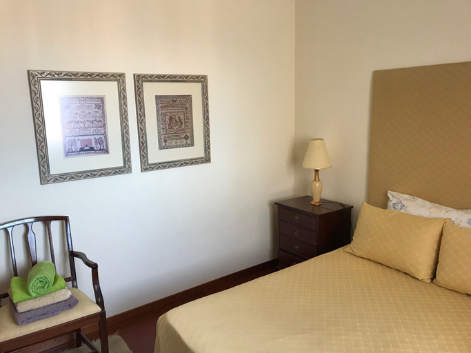 Bedroom 3, Penthouse Caniço de Baixo, Santa Cruz