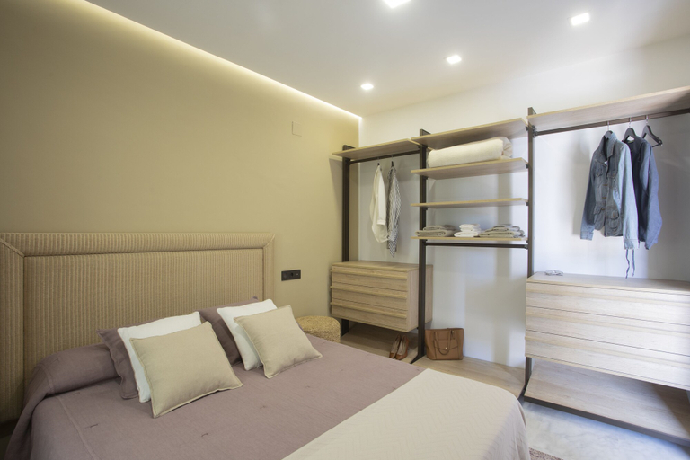 Bedroom 2, Thegood Apartment Córdoba, Córdoba