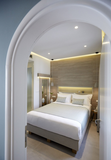 Bedroom 2, Fileria Suites, South Aegean