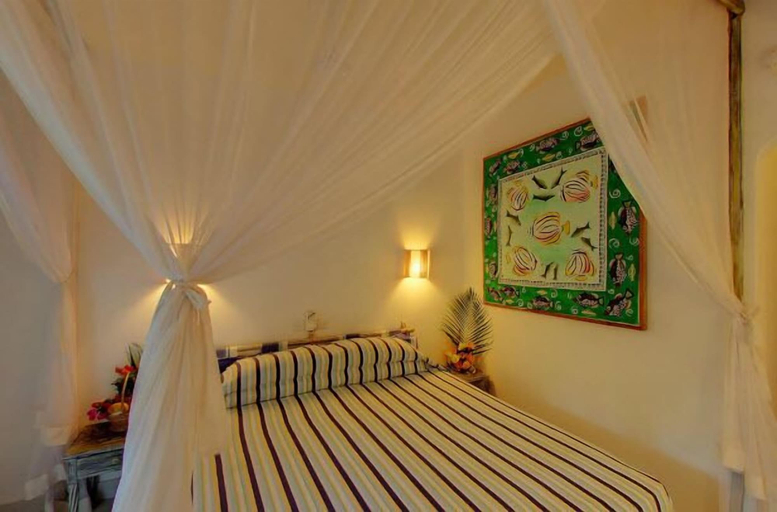 Bedroom 3, Turtle Bay Beach Club, Kilifi North