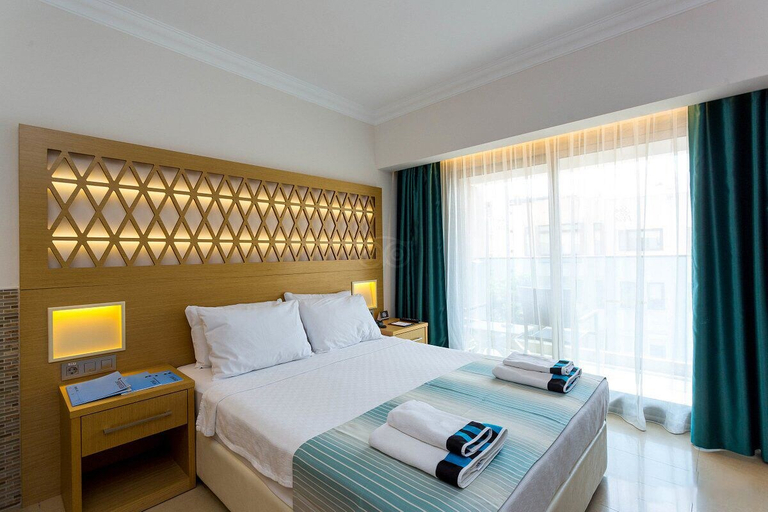 Bedroom 3, Aurasia Design Hotel, Marmaris