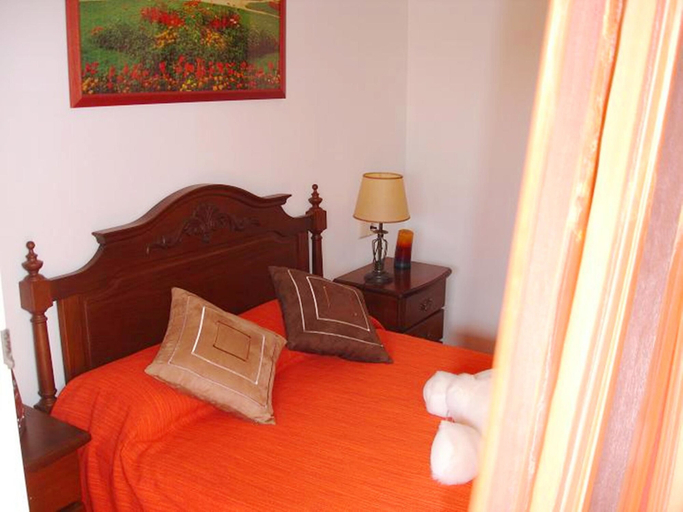 Bedroom 3, Villa Voramar, Tarragona