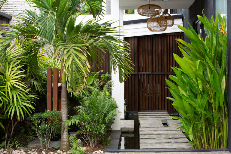 Villa U, Ko Samui