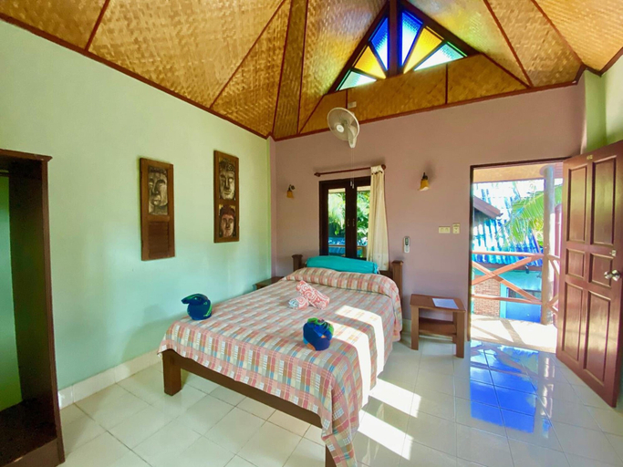 Bedroom 3, Shanti Lodge Phuket, Pulau Phuket