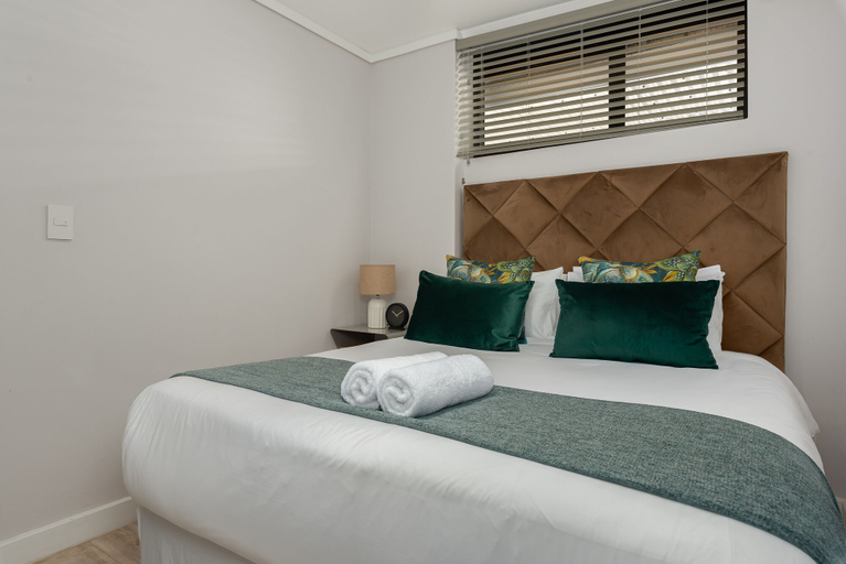 Bedroom 3, Burmeister on Park 007, City of Cape Town