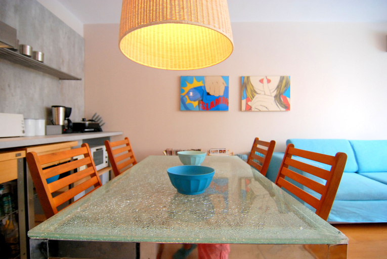 Others 5, Baratero Mar Nero Apartments, Nesebar