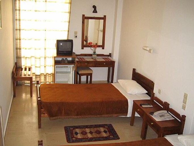Bedroom 4, Hotel Doxa, Crete