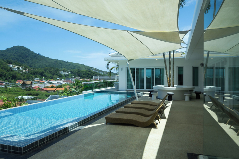 Sport & Beauty 4, Luxury Matahari Seaview, Phuket Island