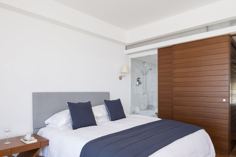 Bedroom 3, Horizon Blu Boutique Hotel, Peloponnese
