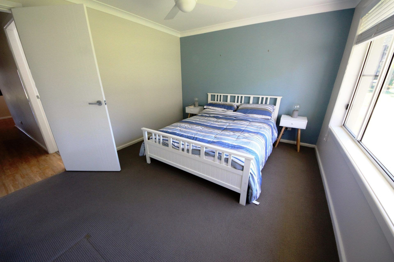 Bedroom 2, Briney Mia at Hat Head, Kempsey
