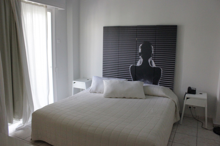 Bedroom 2, Hotel Marko, Peloponnese
