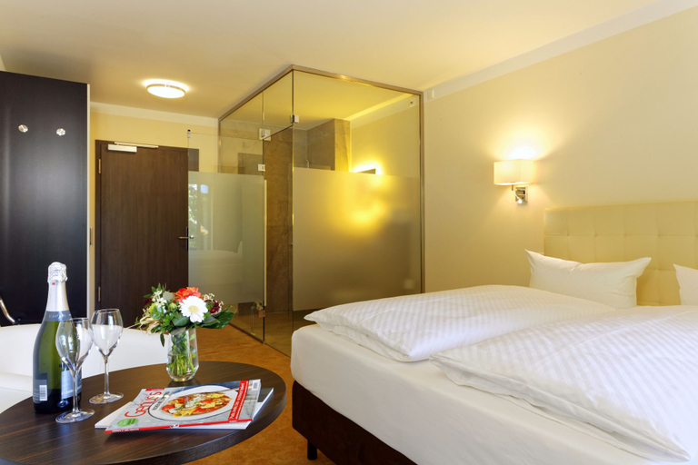 Bedroom 3, Hotel am Kurpark, Vorpommern-Greifswald