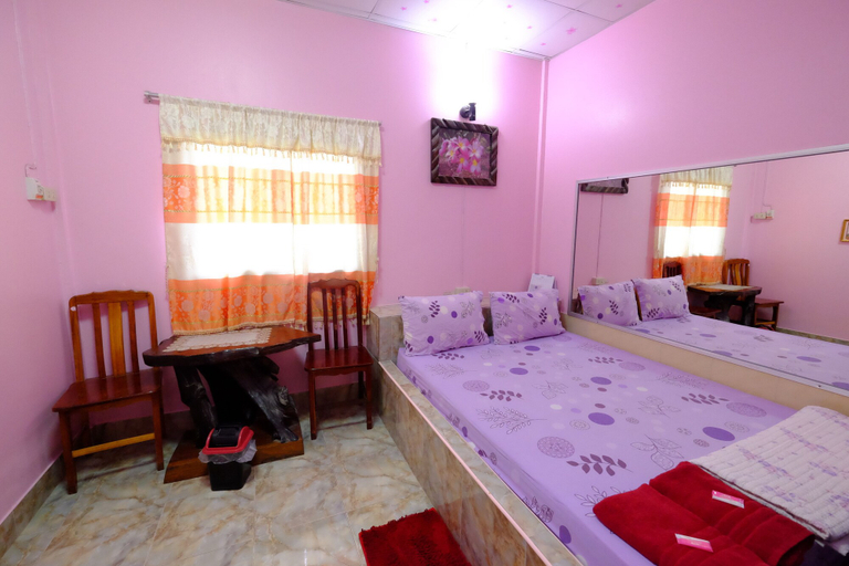 Bedroom 2, Pasak Resort Sawang Dandin, Sawang Daen Din